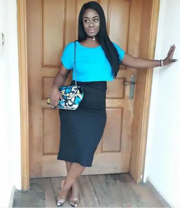 Former #BBNaija Housemate Uriel Oputa’s Response to a Fat-Shaming Internet User is Everything!